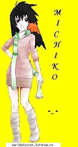 my zuzu girl - Michiko - *RPC*
