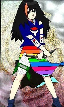 my zuzu girl - Michiko - *RPC*