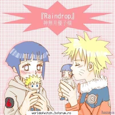 si mie mi se pare la fel! :nod: naruto si hinata