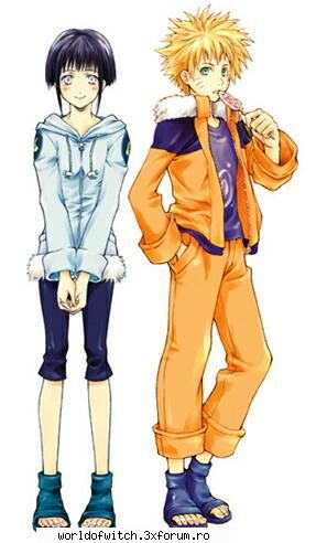 4... naruto si hinata