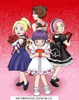 girls rule! noi, fetele