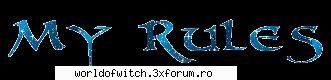 sintiti-va bine si dati-mi sgestii pt forum! regula numarul 3