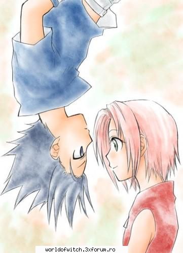 mda...dar se potrivesc! focul la foc trage! sakura si sasuke