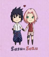 eu sunt berbec :) sakura idem  :dinti: sakura si sasuke