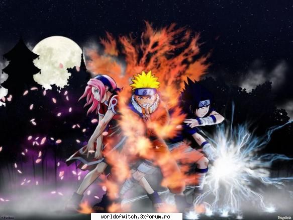 fain  :d si eu cred k se potriveste  :rolleyes: sakura si sasuke