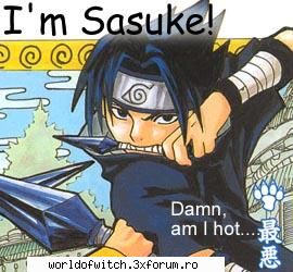 sasuke ani
data kg
tipul de sange: ab sakura si sasuke