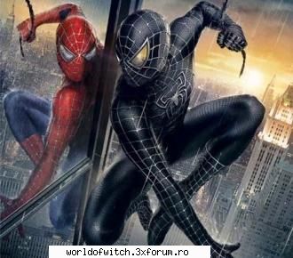imi plc voua? spiderman