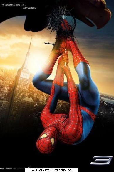 :wink2: spiderman