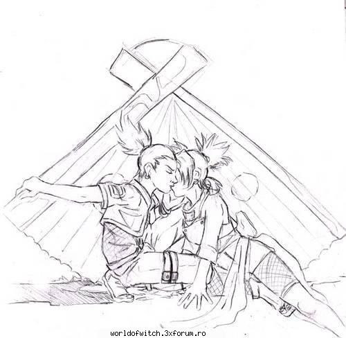 inca o poza... temari si shikamaru