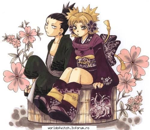 msi draga :rusine:  :d  :zzz: temari si shikamaru