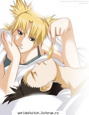 ador poza aia! ^^

ni ma, ce alintat e shika :rotfl: temari si shikamaru