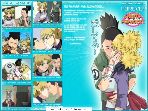 oooooooo, ^_^ yay!
sa pun si eu (normal) temari si shikamaru