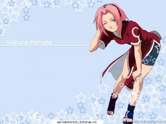 eu sakura vreau voi ce personaj ati vrea sa fiti?