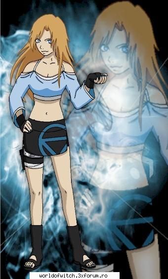 hm..eu as ca si tenten si tsunade ar fii tare :rotfl: 

dar daca ar fi si shizue asahi in serie as