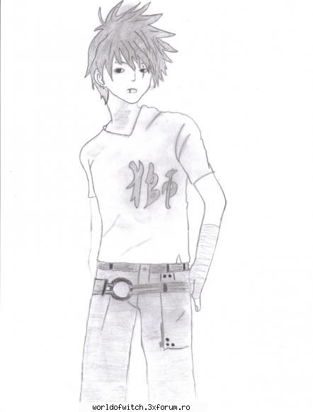 yeh...my drawings